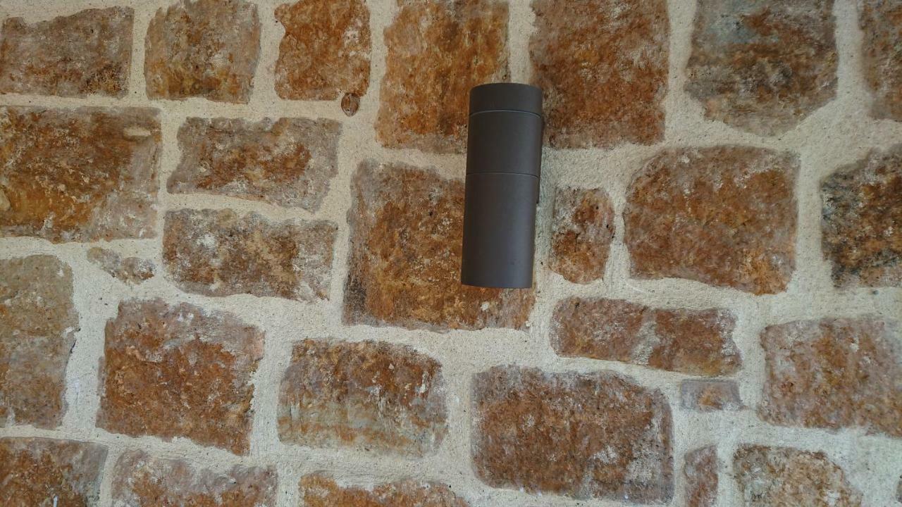 Stone House With Seaview Nea Poteidaia Exterior foto
